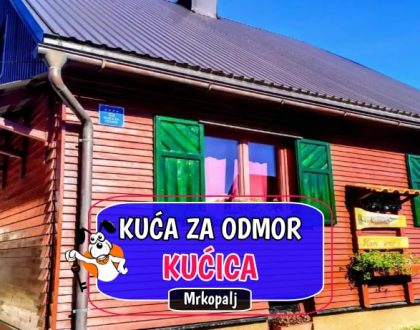 Kuća za odmor Kućica