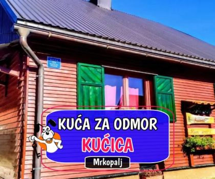 Kuća za odmor Kućica