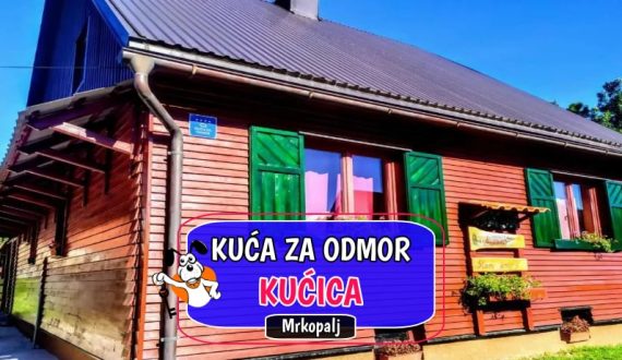 Kuća za odmor Kućica