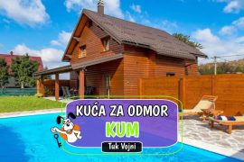 Kuća za odmor Kum