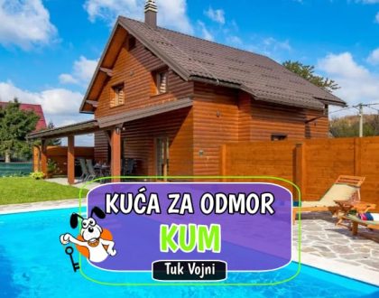 Kuća za odmor Kum