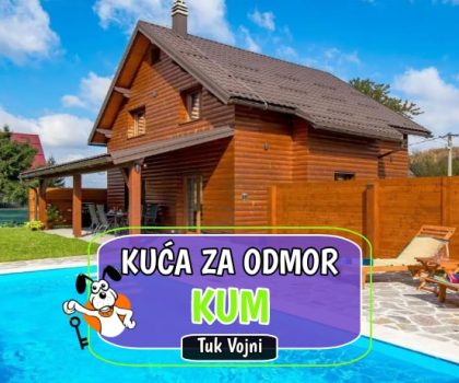 Kuća za odmor Kum