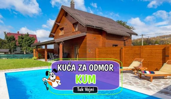 Kuća za odmor Kum