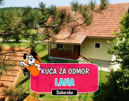 Kuća za odmor Lana