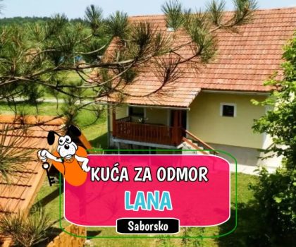 Kuća za odmor Lana