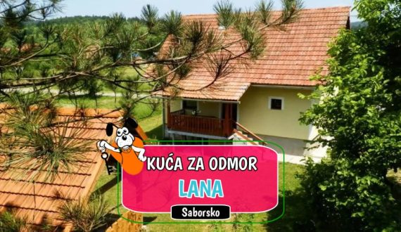Kuća za odmor Lana