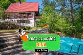 Kuća za odmor Nina