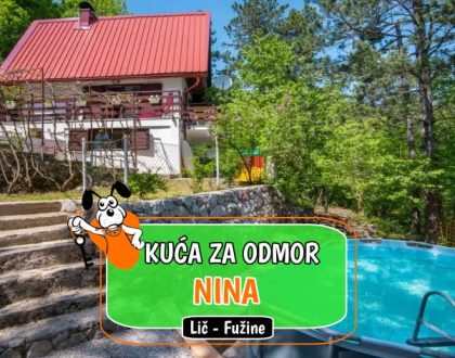 Kuća za odmor Nina
