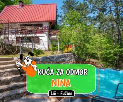 Kuća za odmor Nina