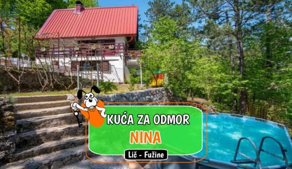 Kuća za odmor Nina