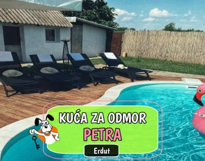 Kuća za odmor Petra