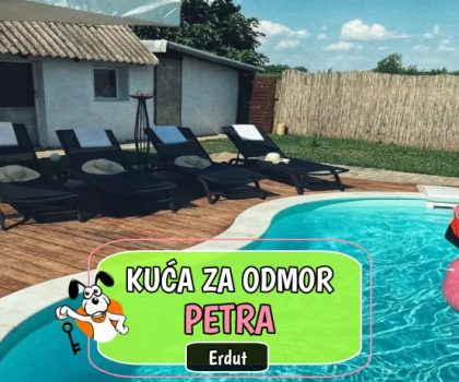 Kuća za odmor Petra