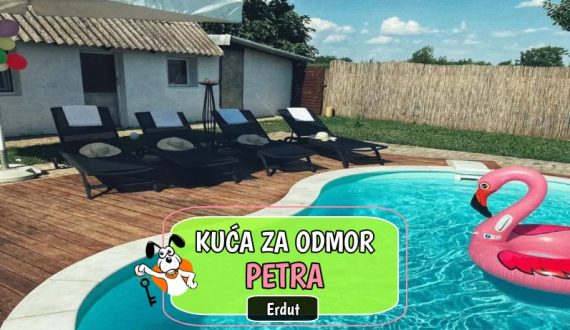 Kuća za odmor Petra