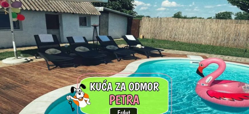 Kuća za odmor Petra