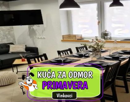 Kuća za odmor Primavera