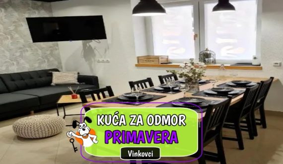 Kuća za odmor Primavera