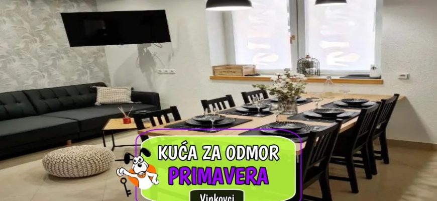 Kuća za odmor Primavera