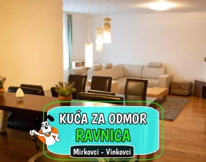 Kuća za odmor Ravnica