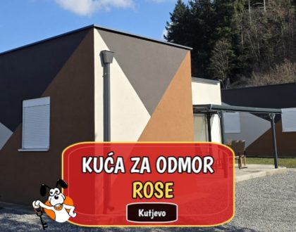Kuća za odmor Rose