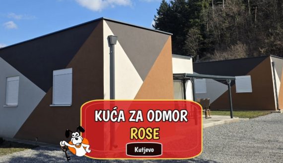 Kuća za odmor Rose