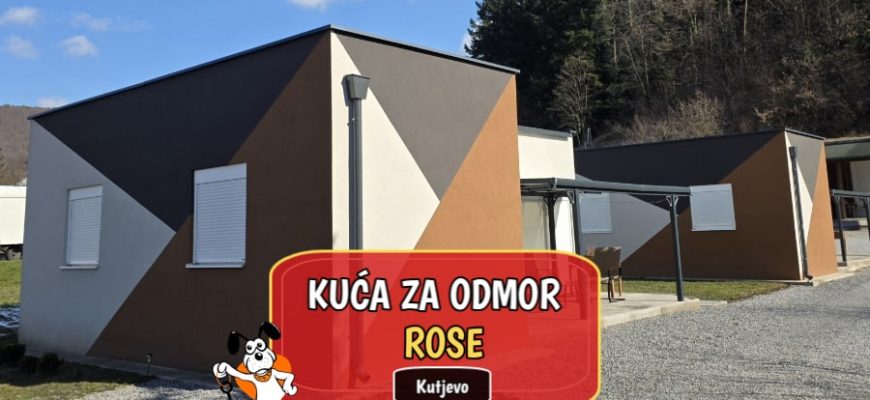 Kuća za odmor Rose