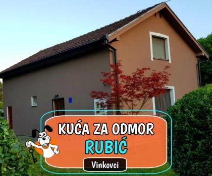 Kuća za odmor Rubić