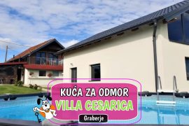 Kuća za odmor Villa Cesarica