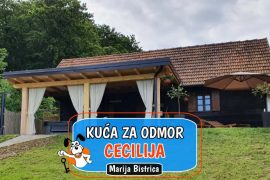 Kućaa za odmor Cecilija