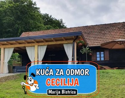Kućaa za odmor Cecilija