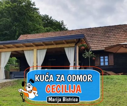 Kućaa za odmor Cecilija