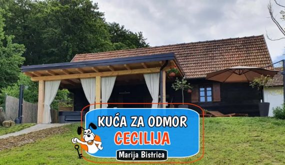 Kućaa za odmor Cecilija
