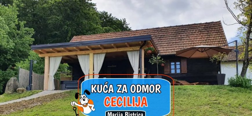 Kućaa za odmor Cecilija