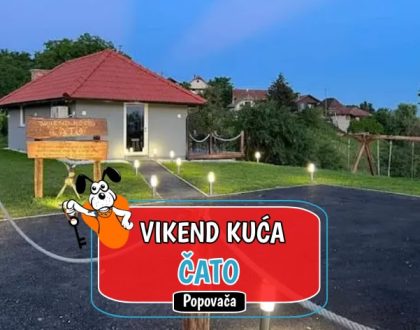 Vikend kuća Čato