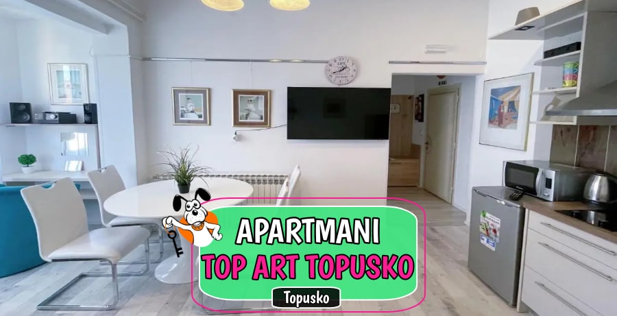 Apartmani za odmor Top Art Topusko
