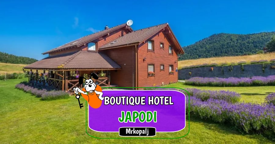 Boutique Hotel Japodi