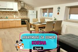 APARTMANI ZA ODMOR KORINA_