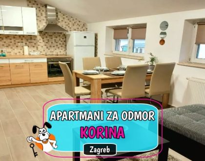 APARTMANI ZA ODMOR KORINA_