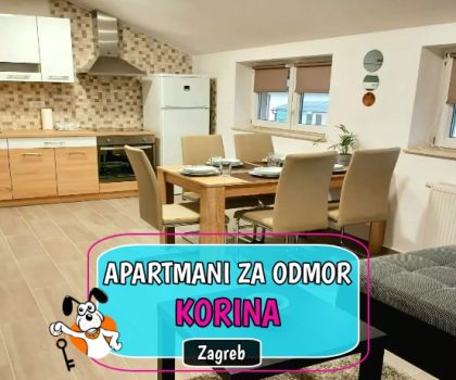 APARTMANI ZA ODMOR KORINA_