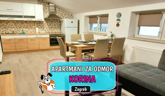 APARTMANI ZA ODMOR KORINA_