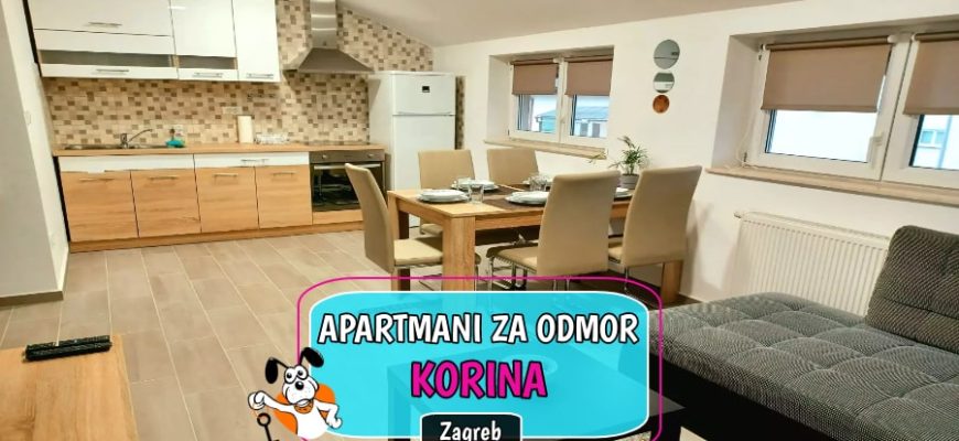 APARTMANI ZA ODMOR KORINA_