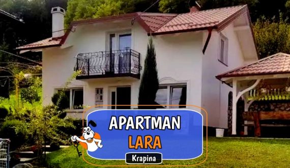 Apartman Lara