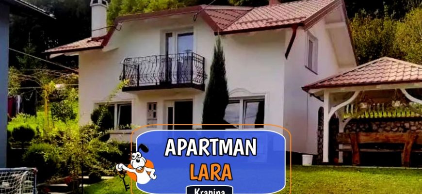 Apartman Lara