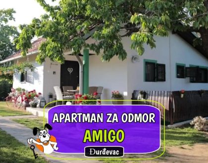 Apartman za odmor Amigo