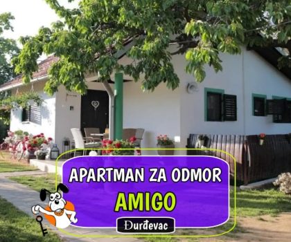 Apartman za odmor Amigo