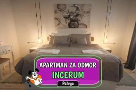 Apartman za odmor Incerum