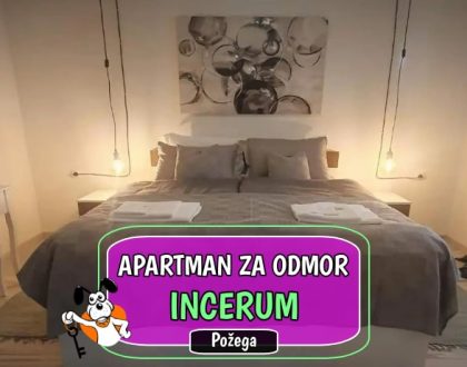 Apartman za odmor Incerum