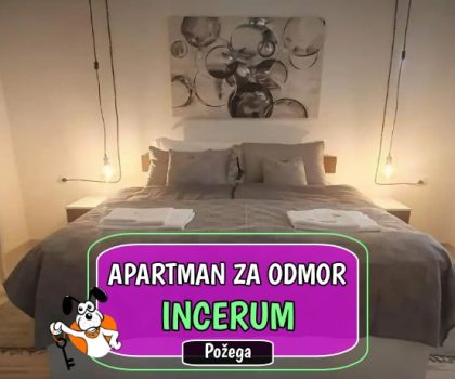 Apartman za odmor Incerum