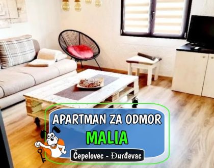 Apartman za odmor Malia