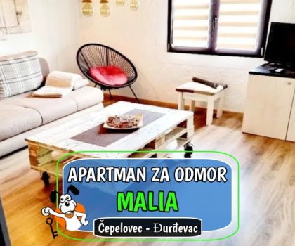 Apartman za odmor Malia