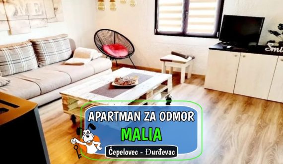 Apartman za odmor Malia